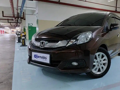 Honda Mobilio 2014