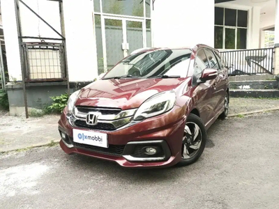 Honda Mobilio 2014