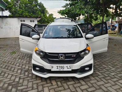 Honda Mobilio 2017