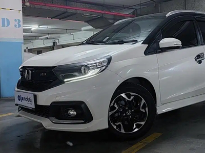 Honda Mobilio 2021