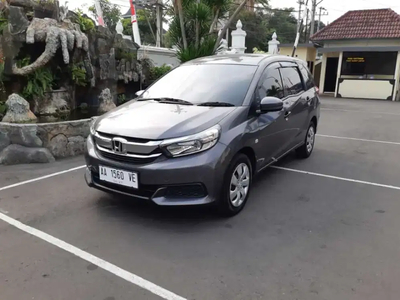 Honda Mobilio 2022