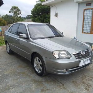 Hyundai Avega 2011