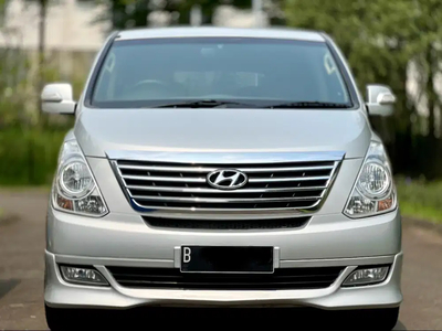 Hyundai H-1 2013