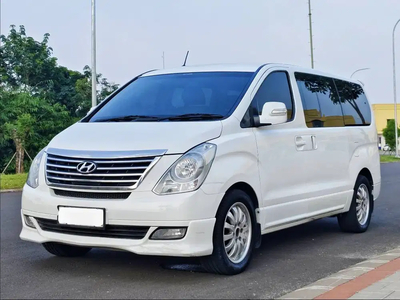 Hyundai H1 2014