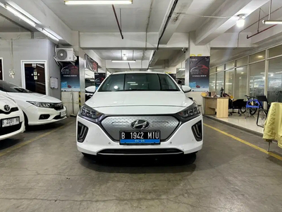 Hyundai Ioniq 2021