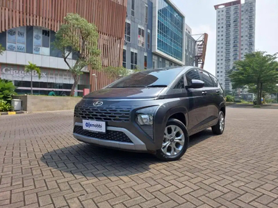 Hyundai Stargazer 2023