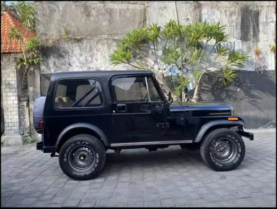 Jeep CJ7 1985