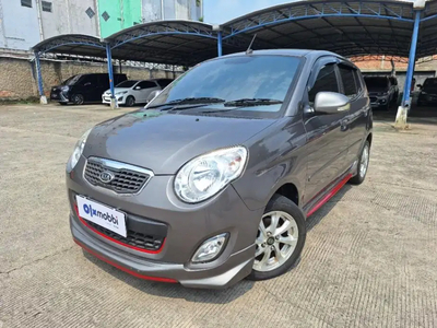 Kia Picanto 2011