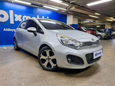 Kia Rio 2012