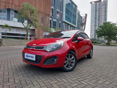 Kia Rio 2013