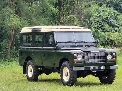 Land Rover Lain-lain 1985