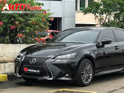 Lexus GS200t 2016