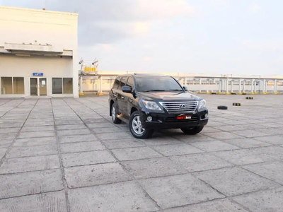 Lexus LX570 2009