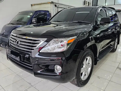 Lexus LX570 2011