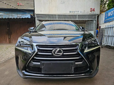 Lexus NX200t 2015