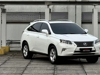 Lexus RX 270 2013