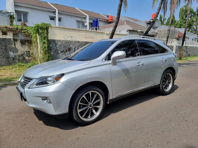 Lexus RX 270 2014