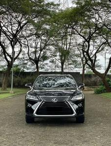 Lexus RX200t 2016