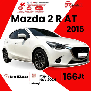 Mazda 2 2015