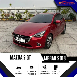 Mazda 2 2018