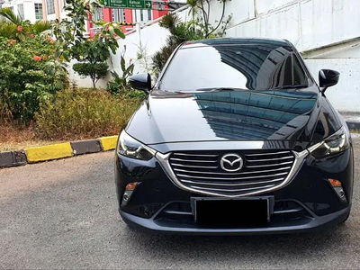 Mazda CX-3 2017