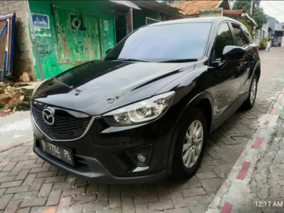 Mazda CX-5 2013