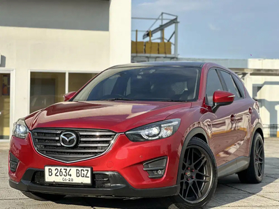 Mazda CX-5 2015