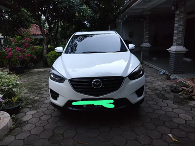 Mazda CX-5 2016