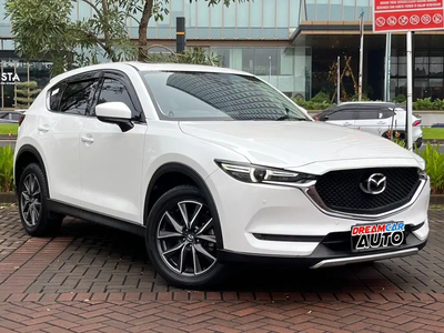 Mazda CX-5 2017