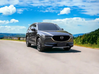 Mazda CX-5 2019