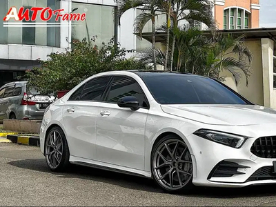 Mercedes-Benz A35 AMG 2022