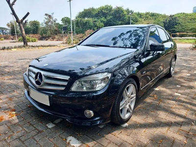 Mercedes-Benz C250 2010