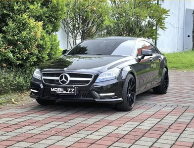 Mercedes-Benz CLS 350 2013