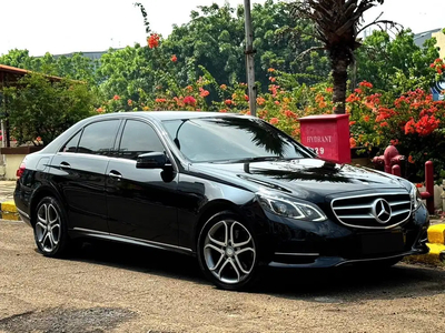 Mercedes-Benz E250 2015