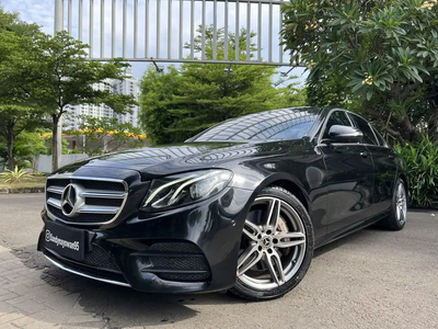 Mercedes-Benz E300 2018