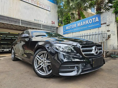 Mercedes-Benz E350 2019