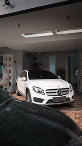 Mercedes-Benz GLA45 2016