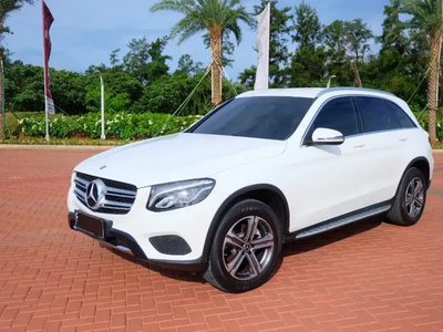 Mercedes-Benz GLC200 2018