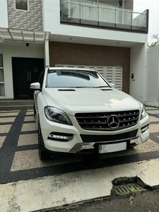 Mercedes-Benz ML350 2013