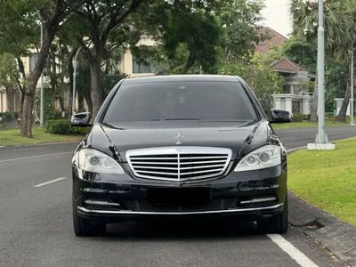 Mercedes-Benz S350L 2012