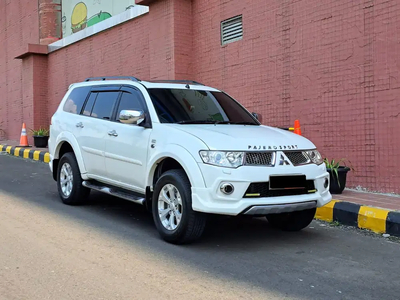 Mitsubishi Pajero Sport 2013