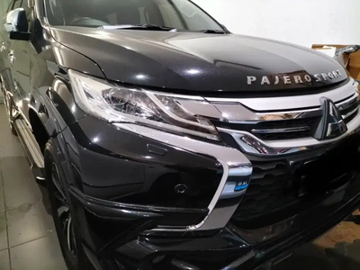 Mitsubishi Pajero Sport 2018