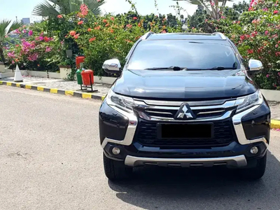 Mitsubishi Pajero Sport 2018