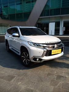 Mitsubishi Pajero Sport 2019