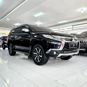 Mitsubishi Pajero Sport 2019