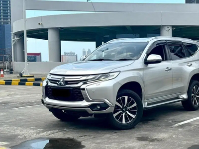 Mitsubishi Pajero Sport 2019