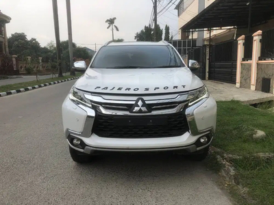 Mitsubishi Pajero Sport 2020