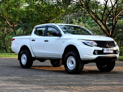 Mitsubishi Triton 2018