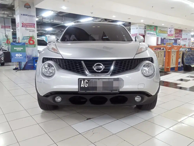 Nissan Juke 2014