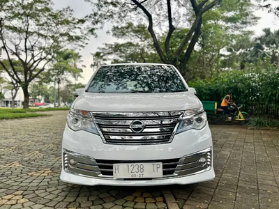 Nissan Serena 2017